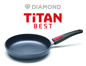Diamond Titan Best Induction